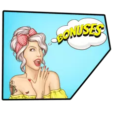 Bonuses at Pokie Pop casino